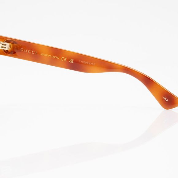 Gucci Interlocking G Cat Eye Sunglasses - Picture 4 of 5